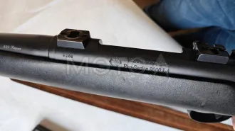 H-S Precision Pro 2000 LM калибр 338 LapuaMag. Ознакомление с имуществом осуществляется по предварительной договоренности по телефону +7(916)333-30-82 с 10:00 до 17:00, кроме выходных и праздничных дней. Сведения можно получить по электронной почте: sdoljikov@internet.ru.