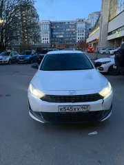 Kaiyi E5, 2024, VIN номер: XUUJA2G25R0013652.