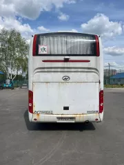 Продажа транспортного средства Автобус HIGER KLQ6129Q VIN LKLR1KSM3BB570846 Продажа транспортного средства Автобус HIGER KLQ6129Q VIN LKLR1KSM3BB570846 
Марка автобуса: HIGER 
Модель автобуса: KLQ6129Q 
Наличие ПТС транспортного средства (есть, нет, дубликат): 77 PH 201433 
Пробег: 139456 
Объем…