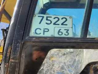 Экскаватор гусеничный Caterpillar 320CL, дв.№ 7JK85417, зав.№CAT0320CLGLA01908, 2005 г.в., гос.рег.знак СР 7522 63. Местонахождение: Самара, п. Козелки автобаза №2.