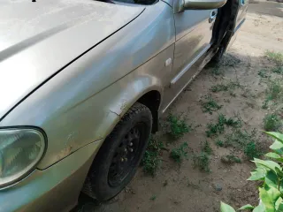 Kia Carnival 2004 года, 144 лс, 209100 км, VIN-номер X4XUP751250000325. Автомобиль марки Kia модель Karnival (КИА Карнивал UP7512) 2004 г.в.