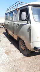 УАЗ 396255 2010 года выпуска, VIN XTT396255A0490673, государственный регистрационный номер A908ВУ73.