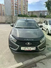 Lada Vesta 2019, 78 лс, 135 000 км, легковой автомобиль, VIN: XTAGFL110KY337189, 2019 года выпуска.