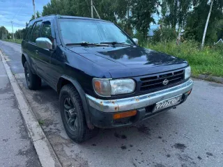 Nissan Pathfinder, 1999 года выпуска, VIN JN1TAZR50U0003013, 170 л.с., 400000 км, полный привод. Автомобиль исправен, на ходу. Пробег составляет ориентировочно 400000 километров. Автомобиль имеет следующие неисправности, требующие устранения: неисправен одометр, по кузову наблюдаются незначительные…