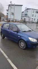 Hyundai Getz 2010 года, 96 л.с., ХЕНДЭ ГЕТЦ 1.4 GL 5 MT, VIN KMHBT51DABU020390, гос номер Т533ЕК774 (механика).