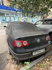 Volkswagen Passat 2007, 150 лс, VIN WVWZZZ3CZ8P056144, госномер Х814МА790.