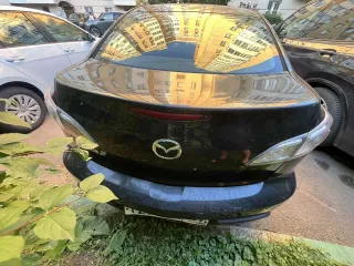 Mazda 3, 2011 года выпуска, VIN JMZBL12Z501282570. На имущество наложены ограничения в виде запрета на регистрационные действия. Имущество находится в залоге у ПАО Банк ВТБ. Недостатки: на ходу, критичных повреждений нет; имеются мелкие вмятины по кузову, на пороге, царапины и сколы; состояние…