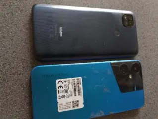 Сотовый телефон Tecno Pova Neo 3, сотовый телефон Redmi, зарядные устройства отсутствуют,  комплектность  и состояние не проверялось. Находится Красноярский край, г. Красноярск (1061, 780/1/25) Сотовый телефон Tecno Pova Neo 3, сотовый телефон Redmi, зарядные устройства отсутствуют,  комплектность …