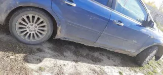 Форд Фокус 2007 года, VIN: X9F5XXEED57D70682.