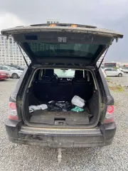 Land Rover Range Rover Sport 2009 года. VIN SALLSAA549A211319, гос. номер: О187ОН96, пробег: 265 000 км. Тип ТС: Легковой универсал. Цвет: ТемноКоричневый. Мощность двигателя,кВт/л.с: 219.9/299. Технические недостатки: не работает левый стеклоподъемник на заднем ряду, сломана регулировка бокового…