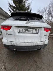 Jaguar F-Pace, 2018 года, 250,2 лс, 127746 км, полный привод, АКПП, VIN: SADCA2BX3JA235251