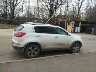 Kia SLS (Sportage) 2012, транспортное средство: КИА SLS (SPORTAGE:, SL, SLS), идентификационный номер (VIN): XWEPC813DD0002699, год изготовления: 2012.