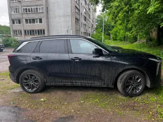 FAN BESTUNE T55 1.5T DCT 2023 VIN LFP83APE6P1K33936 , Кемеровская область