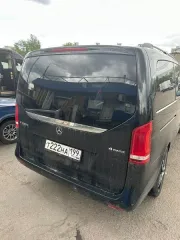 АМТС МЕРСЕДЕС-БЕНЦ V 250 D 4 MATIC, 2019гв, г/н Т222НА199, цвет черный, VIN WDF44781313624152 АМТС МЕРСЕДЕС-БЕНЦ V 250 D 4 MATIC, 2019гв, г/н Т222НА199, цвет черный, VIN WDF44781313624152, должник (собственник) ООО "НКН-СТРОЙ" 
Марка: МЕРСЕДЕС-БЕНЦ  
VIN номер: WDF44781313624152 
Вид транспорта…