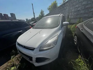 Ford Kuga, 2013 года, 182 лс, 250000 км, полный привод, АКПП. Автомобиль марки Ford, модель Kuga, год выпуска 2013, VIN Z6FAXXESMADA88281