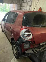 Renault Clio 5 CFD 2007 легковой автомобиль, VIN№ VF1BR1Y0A38152417