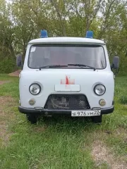 Автомобиль УАЗ-39623, категория ТС: В, тип ТС – специальный, год выпуска – 2012, паспорт транспортного средства – 73 НМ 114212, регистрационный знак – Е 976 УМ 22, идентификационный номер (VIN) – ХU6396230С0002795, модель, номер двигателя 409100 - С3045877, номер шасси (рама) - 220695С0489654…