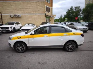 Автомобиль Lada Vesta, 2024 года выпуска, VIN: XTAGFL110R0791584