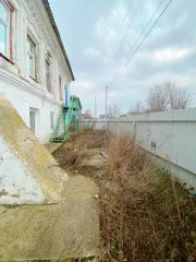 Имущественный комплекс по адресу: Волгоградская область, г. Михайловка, ул. Народная, дом 39 в составе: нежилое здание общей площадью 219,0 кв.м с кадастровым номером 34:37:010267:294, нежилое здание общей площадью 25,9 кв.м с кадастровым номером 34:37:010267:295, изгородь, уборная, земельный…