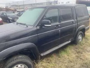 УАЗ 23632, государственный номер М165ХК/73, VIN: XTT236320H1004113.