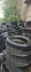 Шины b\/у, 2200 штук, годные остатки. Реализуется в качестве годных остатков, а также в качестве вторичного сырья, лома, утиля. Описание см. в разделе "документы" п. 3 извещения (информационного сообщения). Имущество продается в том виде, в каком оно есть, и в случае продажи возврату/обмену не…