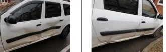 Лада Ларгус RS035L, год выпуска 2017, цвет белый, VIN XTARS035LH1001219, ПТС 63 ОР 925212, гос. регистрационный номер К570СХ123.