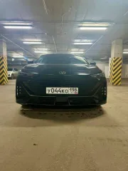 Changan UNI-V 2024 года, 181 л.с., пробег 31 000 км, АКПП. VIN: LS5A2DKE5RA203954.