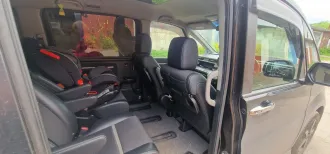 Honda Stepwgn 2017 года выпуска, номер кузова RP4-1103871. Автомобиль находится в залоге у ПАО Совкомбанк. Ознакомление с имуществом осуществляется по согласованию с организатором торгов по предварительной записи: 89372570075.