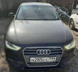 автомобиль, марка/модель: Audi A4  2013 г.в., VIN: WAUZZZ8K3EN008897