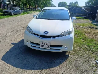 Toyota Wish 2012 Автомобиль марки TOYOTA модель WISH 2012 г.в. номер кузова ZGE20-0126150 находится в залоге у ПАО «Совкомбанк». По вопросам ознакомления с имуществом, описанием, составом и характеристиками, а также иной дополнительной информацией обращаться по тел.: 8 908 492 02 90 в рабочие дни с…