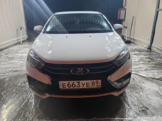 Lada Vesta 2023, VIN-номер XTAGFL110R0721904. Предварительный осмотр проводится после публикации объявления о проведении торгов в официальных изданиях с 17.08.2026г. в 09 час. 00 мин. (время МСК) по 21.09.2026г. в 20 час. 00 мин. (время МСК) включительно в рабочие дни по месту нахождения имущества…