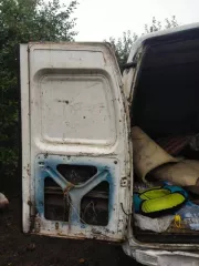 ГАЗ 2705, грузовой фургон, VIN: XTH27050040359677, 2004 год, 103 л.с, белый.