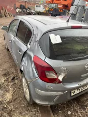 Единый лот в количестве 3 автомобилей: Опель Корса государственный регистрационный знак А 792 ОР 76 регион, идентификационный номер (VIN) W0L0SDL6874197603 «Форд Фиеста», г.р.з. Е289 ТМ 76, 2006 г.в., идентификационный номер (VIN) WF0HXXGAJH6B68625 «ЗАЗ CHANCE TF48YP» государственный…