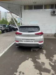 Hyundai Tucson, 2018 г.в., VIN: XWEJC813BJ0006750