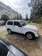 ВАЗ 2121 (4X4), 2018 года, 82,9 лс, 100000 км, полный привод, еще LADA 212140 LADA 4x4, 2018 г.в., VIN: XTA212140J2323520