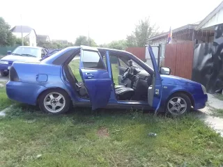 LADA 2170, 2007 года выпуска, легковой автомобиль, VIN: XTA21703080108863. Дополнительная информация доступна с момента публикации сообщения о торгах до окончания приема заявок по будням с 10:00 до 17:00 по адресу gs64dunas@mail.ru и на ЭТП. Ознакомление с имуществом — по месту нахождения в…