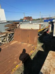 Прицеп бортовой ЧМЗАП 93371, идентификационный номер VIN XTS933710E0000055