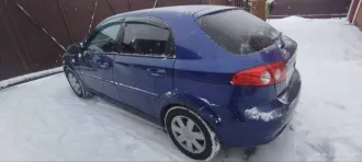 Chevrolet Lacetti, 2007 года, 95 лс, 240 000 км. Автомобиль легковой комби (хэтчбек) Chevrolet Lacetti, 2007 г.в., цвет синий, гос. номер У443НР76. VIN KL1NF487J8K839979