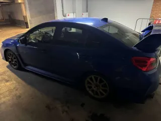Subaru WRX STI 2014 легковой автомобиль марки: Subaru, модель: WRX STI, год выпуска: 2014 г., идентификационный номер (VIN): JF1VAFLH3FG003385 ознакомление с имуществом – по согласованию с организатором торгов.