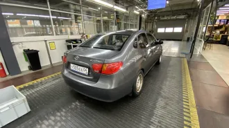 Hyundai Elantra 1.6 GLS, 2007 автомобиль, марка: Hyundai, модель: (KMH) Elantra 1.6 GLS. Год выпуска: 2007. VIN-номер: KMHDU41BP8U313002. Согласование времени ознакомления (осмотра) с имуществом и документацией обязательно. Осмотр имущества проводится по месту его нахождения. Ознакомиться с…