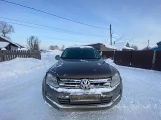 Volkswagen 2H Amarok 2013, 180 л.с., 284395 км. Автомобиль грузовой, марка: VOLKSWAGEN, модель: 2H AMAROK, VIN: WV1ZZZ2HZEH002716, гос. рег. номер: О672ОА159, год изготовления: 2013.