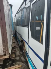 Автобус КАВЗ 4235 32, 2009 года еще Автобус КАВЗ 4235 32, VIN Z7N42353290001100, 2009 г.в. Не на ходу, разукомлектован.