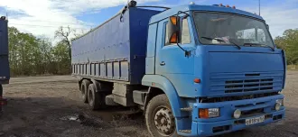 Грузовой бортовой КАМАЗ 65117, 2007 г. в., заводской номер XTC65117071134207, двигатель 74030260 72401361, идентификационный номер XTC65117071134207, государственный регистрационный знак В818ТВ161.