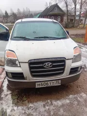 HYUNDAI STAREX 2006 STAREX Белый 2006 г.в. Марка и(или) модель: HYUNDAI STAREX Год выпуска: 2006 Идентификационный номер (VIN): KMJWWH7JP6U738616 Номер шасси (рамы): - Номер кузова (кабины): KMJWWH7JP6U738616 Цвет кузова (кабины): Белый Номер двигателя: - Рабочий объем (см³): 2497 Мощность…