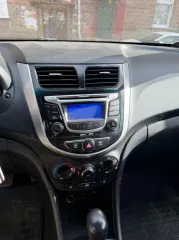 Hyundai Solaris, 2012 легковой автомобиль марки HYUNDAI, модели Solaris, год выпуска 2012, идентификационный номер (VIN): Z94CU41CBCR172155. Ознакомление по месту нахождения: Свердловская обл, Нижний Тагил г, Строителей пр-кт, 10, предварительно согласовав время с Финансовым управляющим по тел…