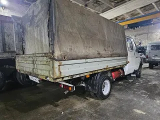 Грузовой бортовой автомобиль ГАЗ, Газель Бизнес, г.в. 2020, VIN X96330253L2800076, цвет белый, со слов должника - на ходу. Техническое состояние не проверялось. Расположено по адресу: Мурманская обл., г. Кандалакша, ул. Объездная, д. 7. Должник ООО "Ремдорстрой". Грузовой бортовой автомобиль ГАЗ…