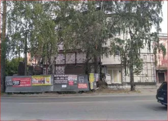 Здание 972,7 кв.м и доля земельного участка, Новосибирск. Нежилые помещения, назначение: нежилые. Этаж: подвал 1, 2, 3. Площадь: общая 972,7 кв.м., адрес: НСО, г. Новосибирск, ул. Б. Хмельницкого 27/1. Кадастровый номер: 54:35:042025:67. 8 076,2/10 000 доли в праве общей долевой собственности на…