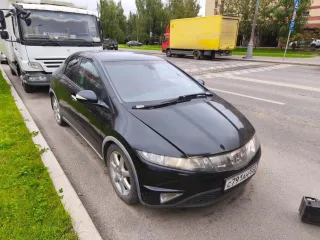 Хонда Цивик 2008 года, черный цвет. VIN: SHHFK27608U041145, государственный номер: C791AH550. Год изготовления: 2008. Разрешенная максимальная масса: 1750 кг, масса без нагрузки: 1265 кг. Автомобиль находится в залоге у ПАО «Совкомбанк». Ознакомление с имуществом по предварительной записи у…