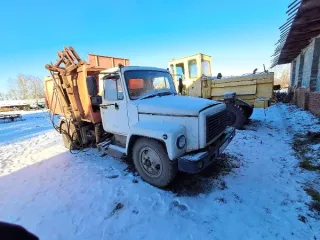 2014 грузовой автомобиль, специализированный K04402 (XVL483213E0003133), 2014 г.в., гос. номер М537УО152, цвет белый, VIN XVL483213E0003133. Год выпуска: 2014, марка: K04402, модель: K04402, VIN: XVL483213E0003133