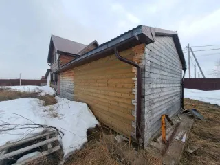 Дом 172,9 кв.м и участок 1632 кв.м, Пермский край. Жилой дом площадью 172,9 кв.м., кадастровый номер 59:32:3250001:20891, адрес: Пермский край, муниципальный округ Пермский, деревня Заполье, улица Степная, дом 11, вид права, доля в праве: общая совместная собственность; земельный участок площадью…